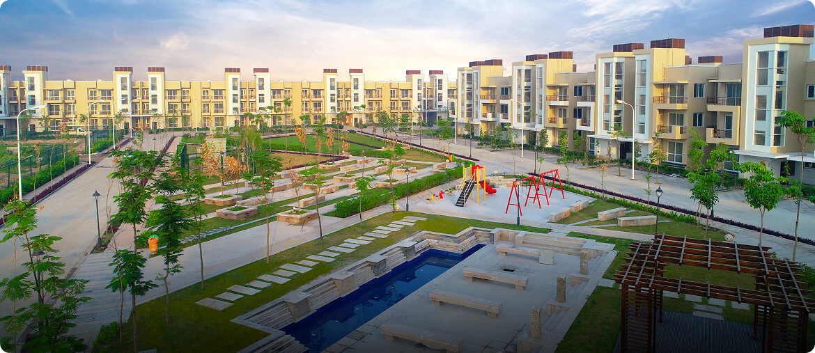 BPTP Parkland Pride Floors